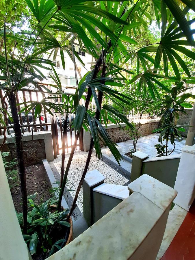 Linda Leblon Homestay - 3 Min To The Beach Rio de Janeiro Zewnętrze zdjęcie
