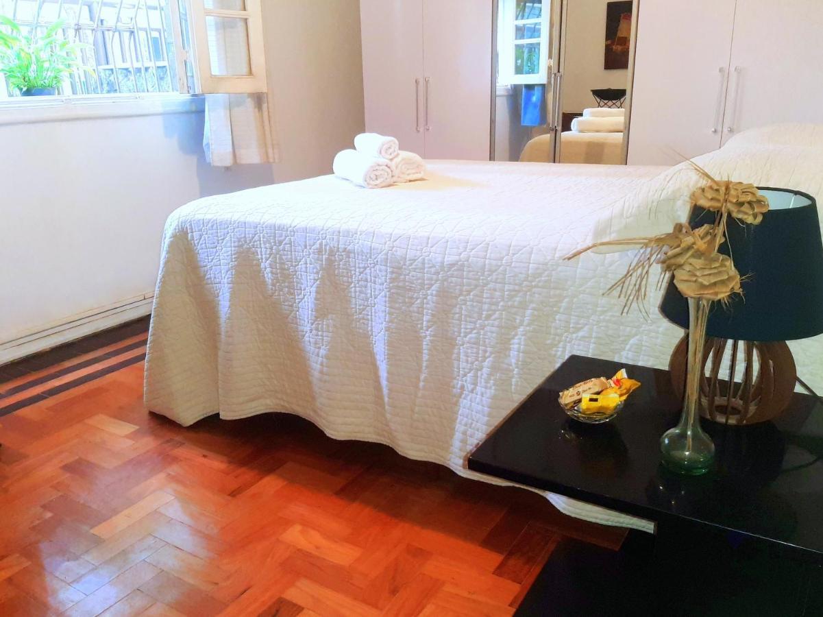 Linda Leblon Homestay - 3 Min To The Beach Rio de Janeiro Zewnętrze zdjęcie