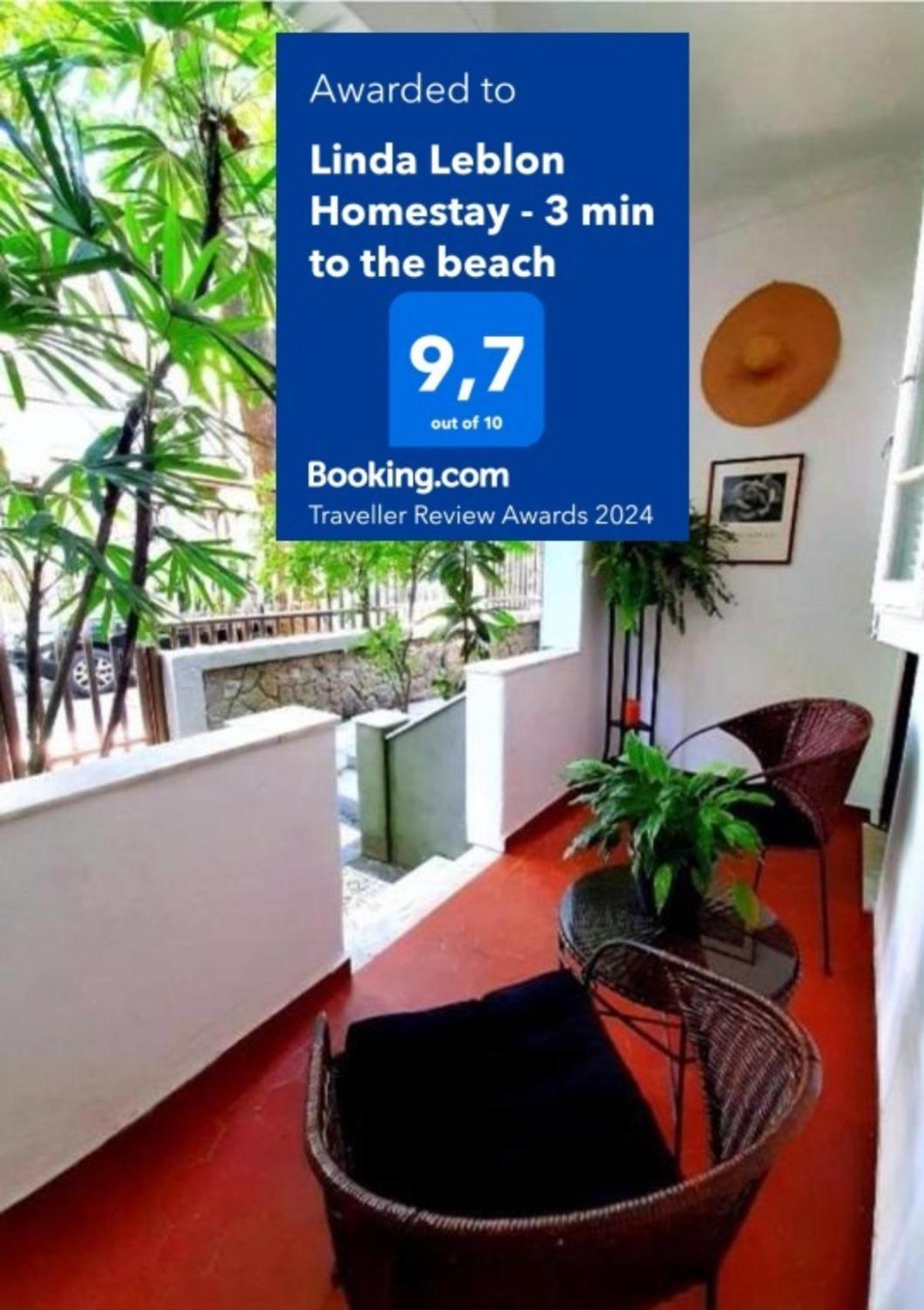 Linda Leblon Homestay - 3 Min To The Beach Rio de Janeiro Zewnętrze zdjęcie