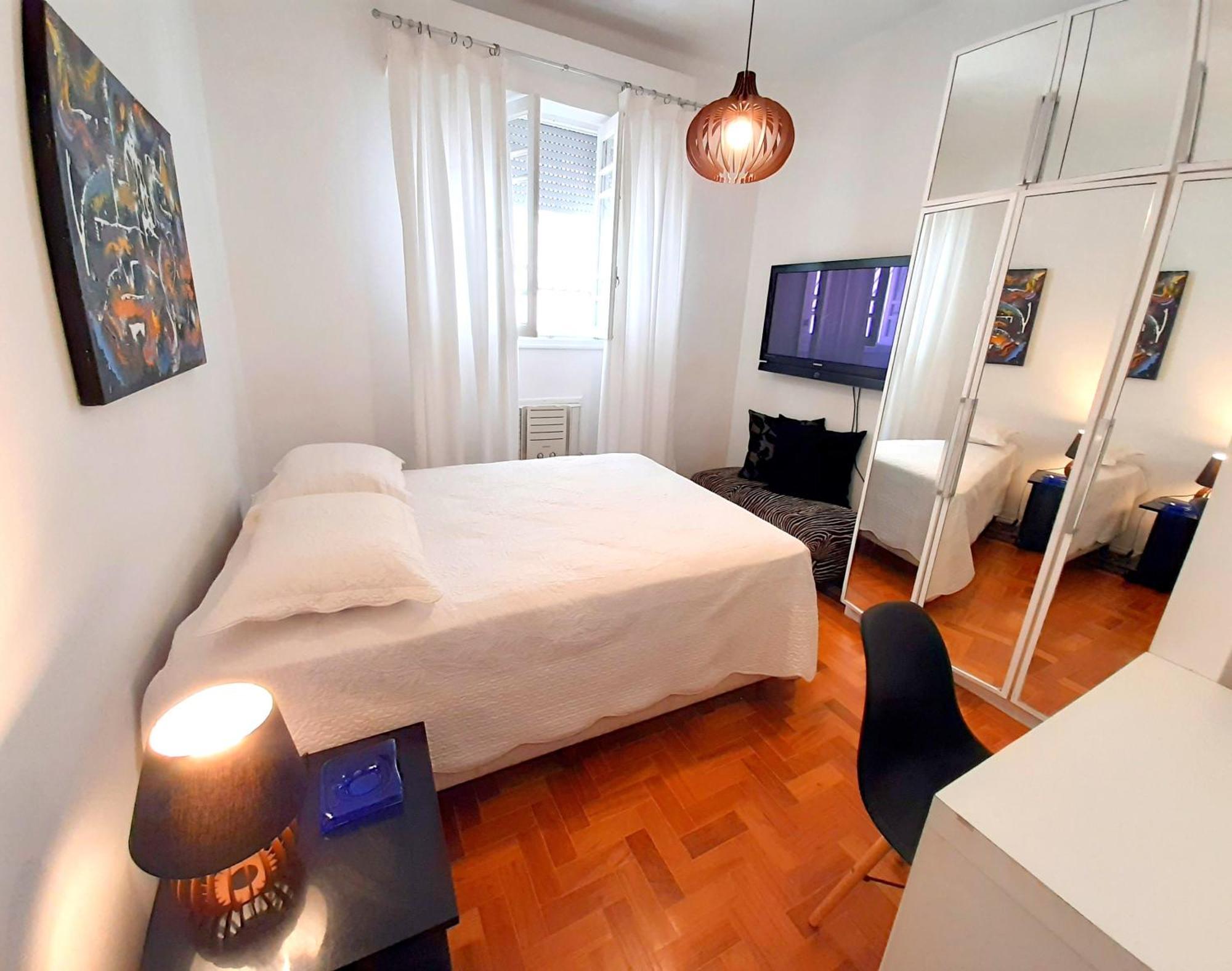 Linda Leblon Homestay - 3 Min To The Beach Rio de Janeiro Zewnętrze zdjęcie